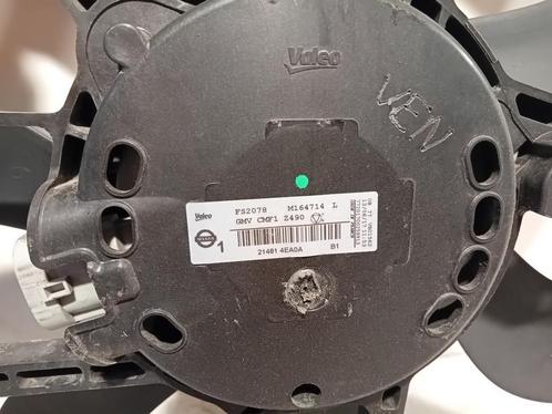 KOELVENTILATORMOTOR Renault Kadjar (RFEH) (214814EA0A), Auto-onderdelen, Airco en Verwarming, Renault, Gebruikt