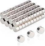 80 mini-aimants ronds | LIVRAISON GRATUITE, Enfants & Bébés, Jouets | Éducatifs & Créatifs, Neuf, -, Bricolage, Envoi