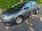 Citroen c4 Benzine 1.4i bouwjaar 2010 1ste eigenaar  Airco, Auto's, Stof, Zwart, 4 cilinders, Particulier