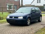 Volkswagen Golf 1,6 Essence, 5 portes, Airco, toit ouvrant, Autos, Achat, Entreprise, Boîte manuelle, 5 portes