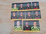 11 fotokaarten met Handtekening Red Flames, Verzamelen, Verzenden, Zo goed als nieuw, Spelerskaart
