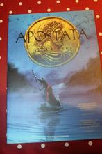 Apostata, Boeken, Stripverhalen, Meerdere stripboeken, Ophalen of Verzenden, Zo goed als nieuw, Ken Broeders