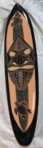 planche de surf 100 cm Tiki en bois d albesia, Enlèvement ou Envoi