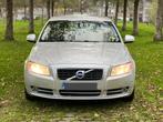 Volvo S80 2.0 diesel Automaat, Auto's, Zwart, Leder, Bedrijf, Zilver of Grijs