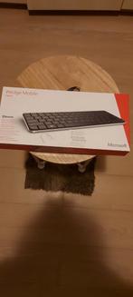 Microsoft toetsenbord bleuth., Ophalen, Zo goed als nieuw