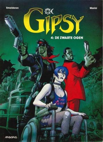 Gipsy 4,5,6 (Marini/Smolderen) beschikbaar voor biedingen