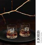 Collection de verres à whisky KROSNO Fjord LIVRAISON RAPIDE, Envoi