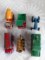 Miniatuur autos, Ophalen, Gebruikt
