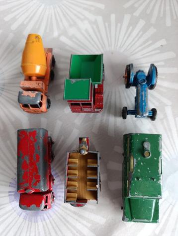 Miniatuur autos  beschikbaar voor biedingen