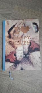 I love happy Cats, Boeken, Dieren en Huisdieren, Anneleen Bru, Ophalen of Verzenden, Zo goed als nieuw, Katten