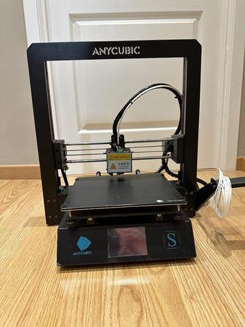 imprimante 3D anycubic mega S