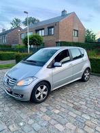 Mersedes benz A klasse avantgarde, Auto's, Euro 5, Zwart, Leder en Stof, Diesel