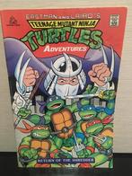 Teenage Mutant Ninja Turtles comic year 1990, Comme neuf, Amérique, Comics, Enlèvement ou Envoi
