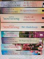 Lot romans van Santa Montefiore., Zo goed als nieuw, Ophalen