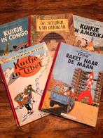 Oude Kuifje strips – Casterman – Nederlands – 5 stuks, Boeken, Stripverhalen, Meerdere stripboeken, Ophalen, Gelezen, Herge