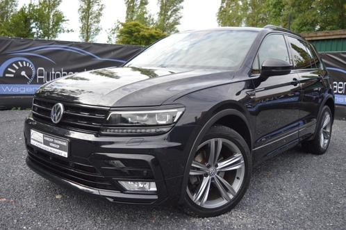Vw Tiguan, 2017, 1.4i, 76.000km, Full option, 4x4, Automaat,, Auto's, Volkswagen, Bedrijf, Tiguan, 4x4, Adaptive Cruise Control