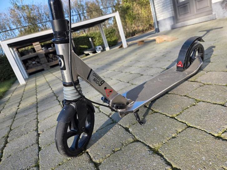 Decathlon Oxelo Mid 9 Step, Vélos & Vélomoteurs, Trottinettes, Utilisé, Step simple, Enlèvement