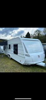 Tabbert 620, Caravans en Kamperen, Caravans, Particulier, Douche, Tabbert