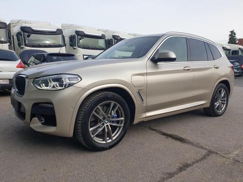 BMW X3 2.0iAS xDrive30e PHEV*M Sport*Panorama*ALED*HBA, Autos, BMW, Entreprise, Achat, X3, 4x4, ABS, Caméra de recul, Phares directionnels