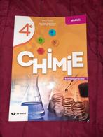 Chimie 4e, Livres, Chimie, Enlèvement, Utilisé, Secondaire