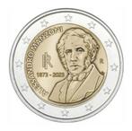 2 euro Italië 2023 Alessandro Manzoni, Postzegels en Munten, 2 euro, Italië, Ophalen of Verzenden