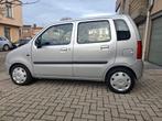 Opel Agila 1.2 Benzine// Met Keuring!!, Auto's, Stof, 5 deurs, Particulier, 1200 cc