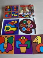 girocolor jeu de puzzle formes et couleurs, Enfants & Bébés, Jouets | Éducatifs & Créatifs, Comme neuf, Enlèvement
