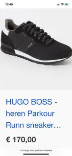 Heren schoen Hugo boss blauw, Sneakers, Blauw, Verzenden