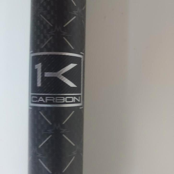 HOUT MET 3 GOLFASSEN TENSEI 1K PRO ZWART 75 X-STIFF NIEUW, Sport en Fitness, Golf, Callaway, Ophalen of Verzenden