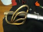 Sabre officier cuirassier / Lancier modèle bancal 1822, Collections, Autres, Enlèvement ou Envoi, Épée ou sabre