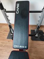 Banc musculation, Sports & Fitness, Appareils de fitness, Comme neuf, Enlèvement, Métal, Couché