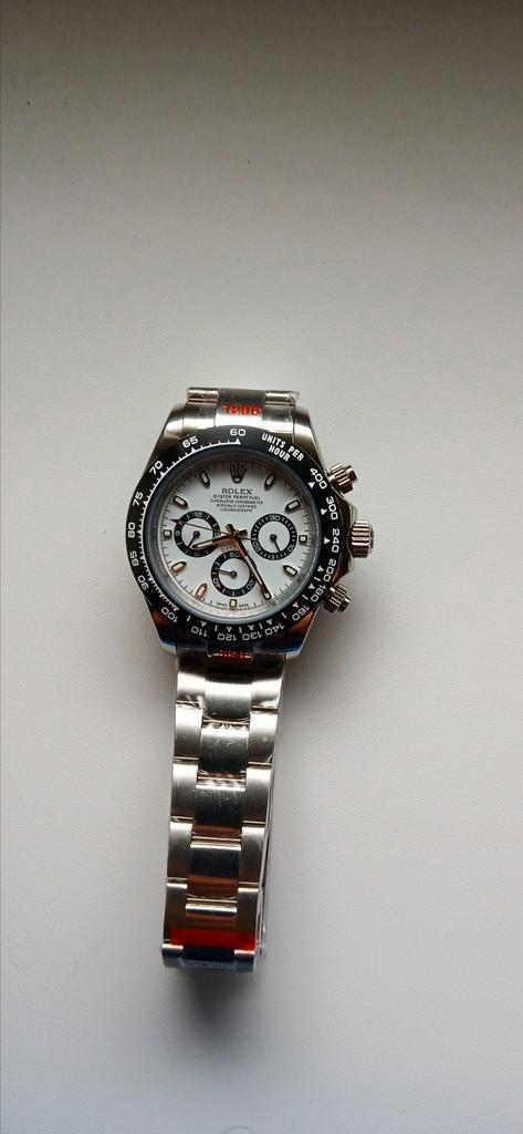 Oyster perpetual 41M, Handtassen en Accessoires, Horloges | Dames, Nieuw, Polshorloge, Rolex, Staal, Staal, Ophalen
