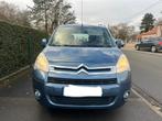 Citroen Berlingo 1.6 i 5 pl, Auto's, Euro 5, 72 kW, Blauw, ABS