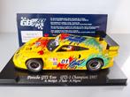 Fly Porsche 911 Gt1 Evo Champion 97 GB74 Nergens Goedkoper, Overige merken, Racebaan, Verzenden, Nieuw