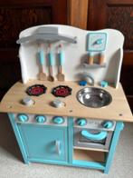 Houten keuken, Kinderen en Baby's, Ophalen, Zo goed als nieuw, Meubelstuk of Keukentje