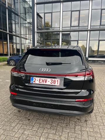 Audi Q4 Etron 40 (77 kwh) beschikbaar voor biedingen