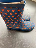 Regenlaarzen vosjes mt 36, Kinderen en Baby's, Kinderkleding | Schoenen en Sokken, Ophalen of Verzenden, Gebruikt