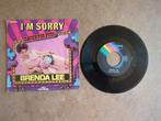 Brenda Lee ‎– I'm Sorry, Ophalen of Verzenden, Zo goed als nieuw, Dance
