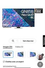 Tv samsung QE55QN85B, Nieuw, 100 cm of meer, Samsung, Smart TV