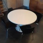 KARTELL MAUI design stoelen + tafel, Comme neuf, Enlèvement