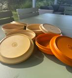 Tupperware vintage, Ophalen, Gebruikt, Geel