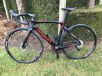 Pinarello Dogma F10 met schijven, Fietsen en Brommers, Ophalen of Verzenden, Zo goed als nieuw, Carbon