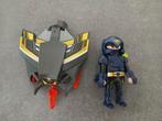 Playmobil klein vliegtuigmet pop, Kinderen en Baby's, Speelgoed | Playmobil, Ophalen, Zo goed als nieuw