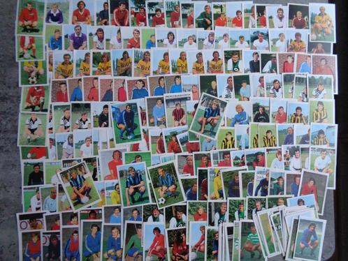 Voetbal prentjes Vanderhout 1972/73 153x Panini like, Hobby en Vrije tijd, Stickers en Plaatjes, Verzenden