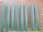 groene palen, Jardin & Terrasse, Poteaux, Poutres & Planches, Enlèvement, 180 à 250 cm, Neuf, Poteaux