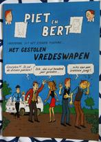 Piet Pienter en Bert Bibber Het gestolen vredeswapen, Ophalen of Verzenden, Nieuw, POM