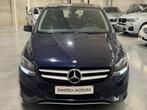 MERCEDES-BENZ B180d - Navi/Airco/PDC/Trekhaak, Auto's, Voorwielaandrijving, Stof, Blauw, Bedrijf