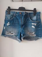 Short Only, Kleding | Dames, Spijkerbroeken en Jeans, Only, Blauw, Ophalen of Verzenden, Zo goed als nieuw