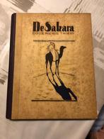 De Sahara - Michel Thiery - 1938, Boeken, Reisverhalen, Ophalen of Verzenden, Gelezen, Michel Thiery, Afrika