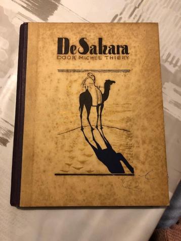 De Sahara - Michel Thiery - 1938 beschikbaar voor biedingen